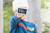 Appareil photo urbain dino Vert, rose, noir 2 - vertbaudet enfant 