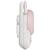 Talkie-walkie lapin Blanc, rose 4 - vertbaudet enfant 