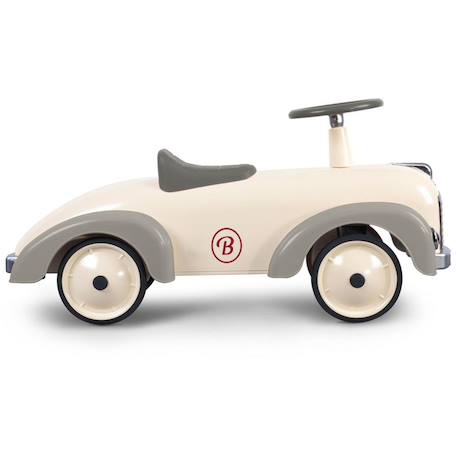 Porteur Ecru, gris 2 - vertbaudet enfant 