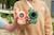 Talkie-walkie dino rose x dino vert Rose, vert 2 - vertbaudet enfant 