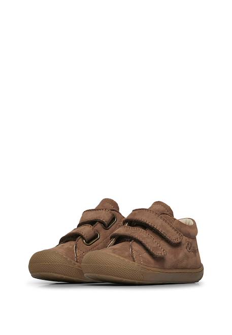 Chaussures en suède cocoon vl Bleu-+Kaki-+Marine-+Marron- 20 - vertbaudet enfant 