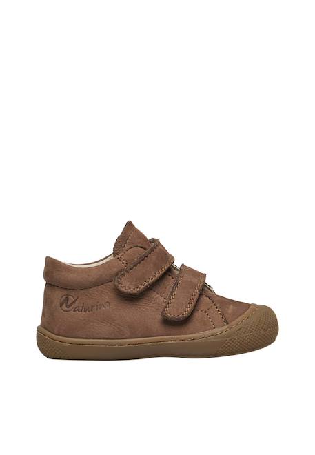 Chaussures en suède cocoon vl Bleu-+Kaki-+Marine-+Marron- 16 - vertbaudet enfant 