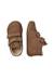 Chaussures en suède cocoon vl Bleu-+Kaki-+Marine-+Marron- 19 - vertbaudet enfant 