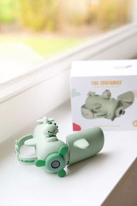 Caméscope dino Vert, noir 4 - vertbaudet enfant 
