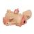 Caméscope renard Orange, rose, noir 1 - vertbaudet enfant 