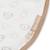 Lot de 5 bavoirs imperméables miffy heads Marron, blanc 4 - vertbaudet enfant 