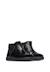 Chaussures en cuir verni glarny high 2 Bordeaux-+Noir-noir ivoire 7 - vertbaudet enfant 