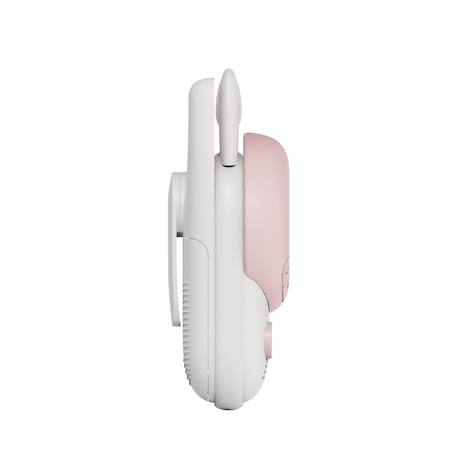 Talkie-walkie lapin x ours Blanc, rose, orange 6 - vertbaudet enfant 