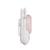 Talkie-walkie lapin x ours Blanc, rose, orange 6 - vertbaudet enfant 