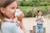 Talkie-walkie lapin Blanc, rose 2 - vertbaudet enfant 