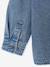 Chemise garçon en denim double stone 5 - vertbaudet enfant 