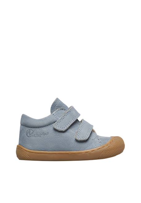 Chaussures en suède cocoon vl Bleu-+Kaki-+Marine-+Marron- 1 - vertbaudet enfant 