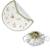 Tapis de jeu & sac à jouets-fairy world Vert, rose et naturel 1 - vertbaudet enfant 