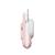 Talkie-walkie licorne x renard Blanc, marron 6 - vertbaudet enfant 