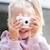 Appareil photo licorne Blanc, rose, bleu 6 - vertbaudet enfant 