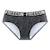 Lot de 3 culottes  leopard Beige/kaki/noir/gris/fushia 5 - vertbaudet enfant 