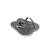 Tong caoutchouc classic brasil ii kids Noir 3 - vertbaudet enfant 