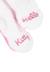 Chapeau à pois appliqués hello kitty Blanc 5 - vertbaudet enfant 