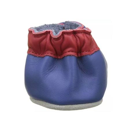 Chaussons garçon robeez Bleu 4 - vertbaudet enfant 