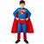 Déguisement superman enfant Bleu 1 - vertbaudet enfant 