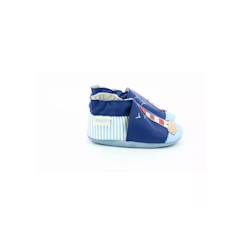 Chaussures-Chaussons cuir