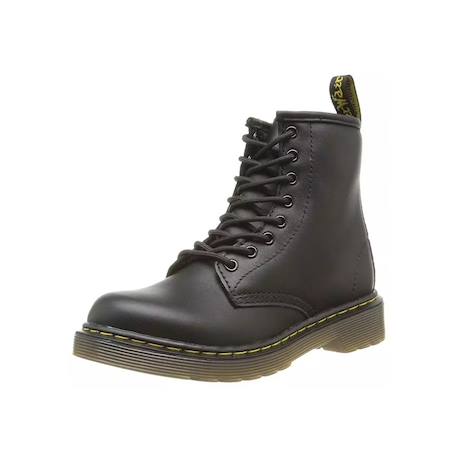 Bottines fille dr martens Noir 2 - vertbaudet enfant 