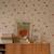 Papier peint enfant coeurs de toutes les couleurs Beige 1 - vertbaudet enfant 