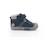 Bottines cuir Marine 1 - vertbaudet enfant 