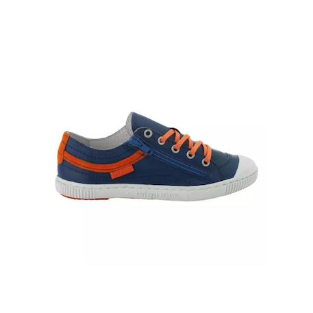 Baskets garçon pataugas Bleu 1 - vertbaudet enfant 