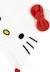 Bonnet laplander hello kitty Rouge 4 - vertbaudet enfant 