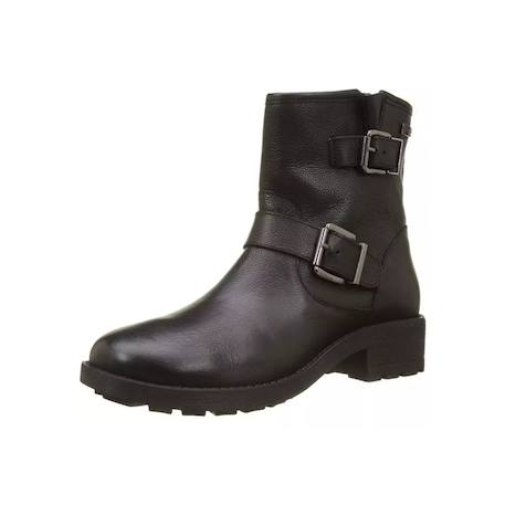 Bottines fille les tropéziennes par m. Belarbi Noir 2 - vertbaudet enfant 