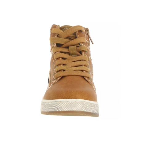 Bottines garçon mod8 Marron 6 - vertbaudet enfant 