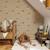 Papier peint enfant citrons Beige 1 - vertbaudet enfant 