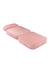 Fauteuil pliant enfant - pouf convertible en velours côtelé Blueberry blue+Brown sugar+Marshmallow+Peppermint green+Pink mousse+Toffee 28 - vertbaudet enfant 