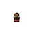 Baskets cuir textile  enfant Marron 5 - vertbaudet enfant 