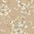 Papier peint enfant trèfles Beige 2 - vertbaudet enfant 