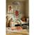 Frise murale nostalgia pastel Beige - Bleu+Beige - Bleu Ciel+Beige - Bleu clair+Beige - Marron+Beige - Rouge+Bleu - Marron+Bleu Ciel - Bleu+Marron - Bleu+Marron - Rose 2 - vertbaudet enfant 