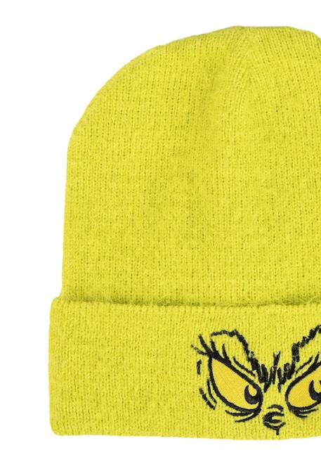 Le bonnet du grinch Vert 4 - vertbaudet enfant 