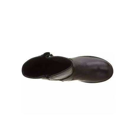 Bottines fille les tropéziennes par m. Belarbi Noir 6 - vertbaudet enfant 