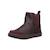 Bottines fille mod8 Bordeaux 2 - vertbaudet enfant 