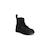 Bottines cuir Enfant - Serena Noir 2 - vertbaudet enfant 