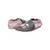 Chaussons cuir Gris 3 - vertbaudet enfant 