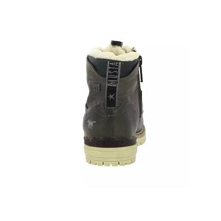 Bottines pour enfant Gris 5 - vertbaudet enfant 