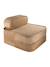 Fauteuil pliant enfant - pouf convertible en velours côtelé Blueberry blue+Brown sugar+Marshmallow+Peppermint green+Pink mousse+Toffee 31 - vertbaudet enfant 