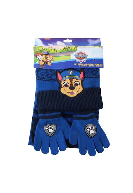 Ensemble d'hiver 3 pièces paw patrol Bleu 5 - vertbaudet enfant 