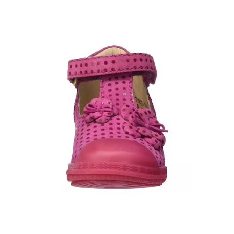 Sandales fille mod8 Rose 4 - vertbaudet enfant 