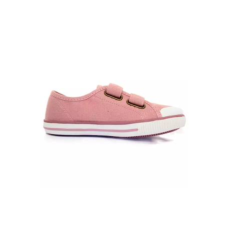 Baskets fille textile gozilla Rose+Rose Clair 7 - vertbaudet enfant 