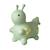 Animal sauteur gonflable chenille Pistache 2 - vertbaudet enfant 