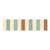 Frise murale nostalgia colours Beige 1 - vertbaudet enfant 