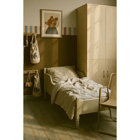 Frise murale nostalgia colours Beige 2 - vertbaudet enfant 